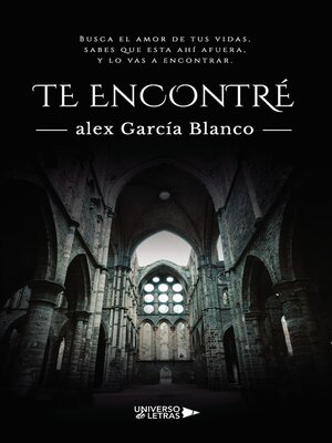 cover image of Te Encontré